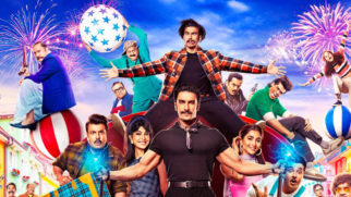 Cirkus | Official Teaser | Ranveer Singh, Pooja Hegde, Jacqueline Fernandez, Rohit Shetty