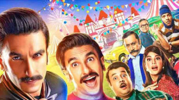 Cirkus teaser: One Rohit Shetty and two Ranveer Singhs succeed in building up excitement for the mad comedy