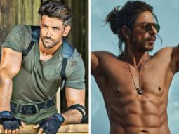 Did Hrithik Roshan aka Kabir call Shah Rukh Khan aka Pathaan his ‘buddy’ and ‘partner’ in War?