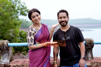 On The Sets From The Movie Drishyam 2