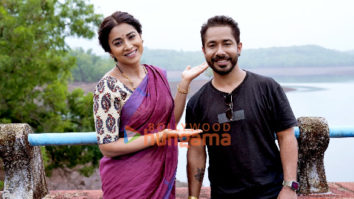 On The Sets From The Movie Drishyam 2