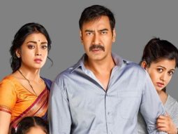 Drishyam 2 Advance Booking Report: Ajay Devgn-Tabu starrer sells over 1.21 lakh tickets for the opening weekend at the national multiplex chains