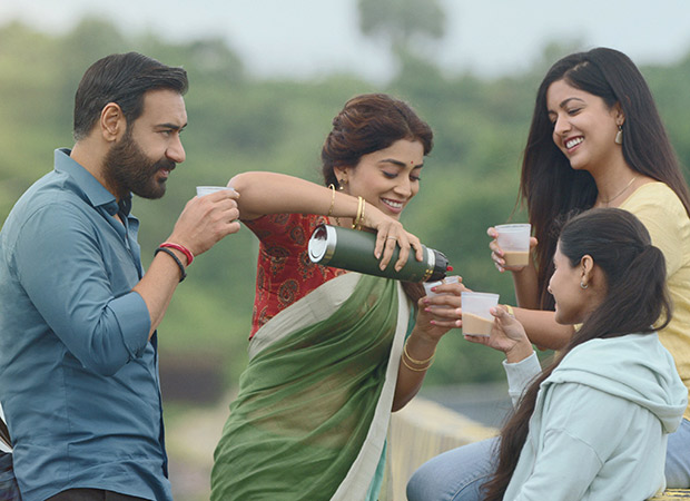 Drishyam 2 Overseas Box Office: Ajay Devgn starrer crosses USD 1 mil. in overseas; collects USD 1.56 million [Rs. 12.71 cr.] at close of Day 2