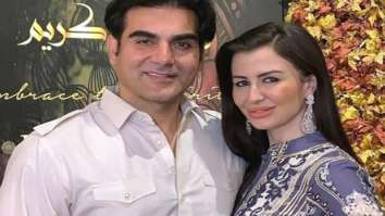 EXCLUSIVE: “Age is just a number,” says Giorgia Andriani on the age gap between her and Arbaaz Khan