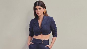EXCLUSIVE: Dhak Dhak actress Sanjana Sanghi reveals Ranbir Kapoor taught her to use a specific perfume playing a character – “And it really helps”
