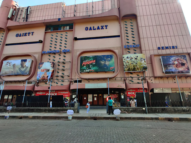 EXCLUSIVE: ICONIC theatre Gaiety-Galaxy completes 50 years; film experts and movie buffs go down memory lane: “The queues for Dilwale Dulhania Le Jayenge’s advance booking had gone right upto the MAIN ROAD…Shah Rukh Khan sat at the ticket counter had sold the tickets of Baazigar”