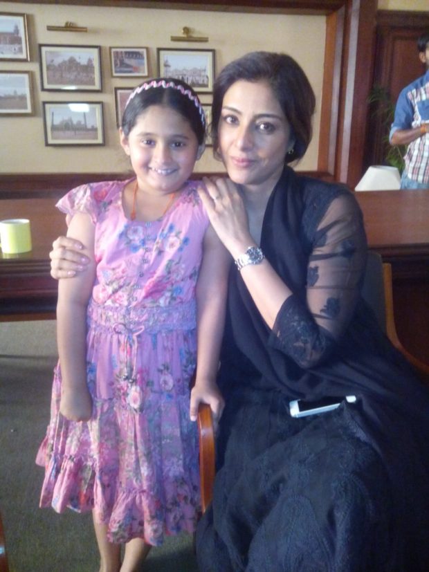 EXCLUSIVE: Mrunal Jadhav reveals how her life changed after Drishyam: “I couldn’t go and play anywhere as people would mob me. My mother stopped taking me in local trains. I last travelled by public transport when I was in Class 4 or 5”