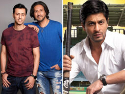EXCLUSIVE: Salim-Sulaiman talk about memories of Shah Rukh Khan-starrer Chak De! India; says, “we were unable to crack the title track”