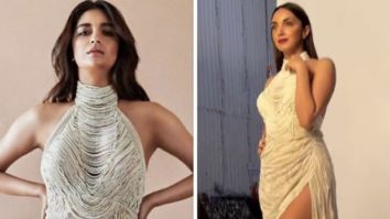 Fashion Faceoff: Keerthy Suresh or Kiara Advani; Who wore the Abhishek Sharma pearl gown worth Rs. 2.25 Lakh better?