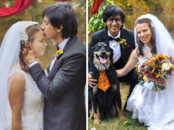 Anshuman Jha ties the knot with his fiancé Sierra Winters in a private ceremony in the US