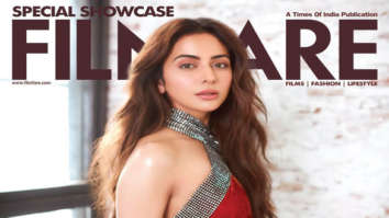 Rakul Preet Singh On the covers Filmfare