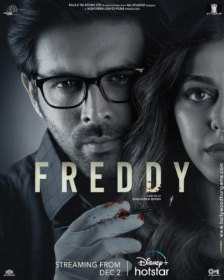 First Look Of Freddy