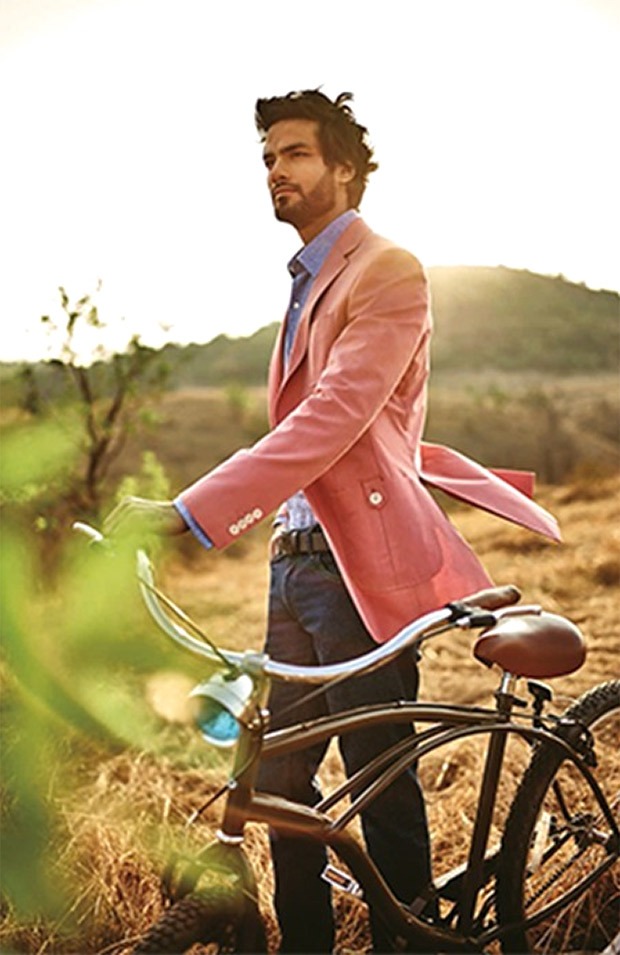 From ACL internal brace surgery to international ramp walks, Dr. Manu Bora swiftly aces it all