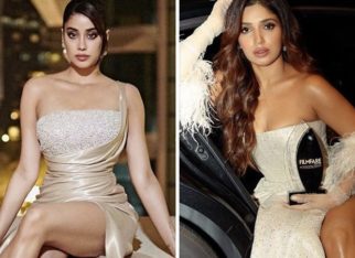From Janhvi Kapoor to Bhumi Pednekar, meet the best dressed women from Filmfare Middle East Achievers Night 2022 in Dubai
