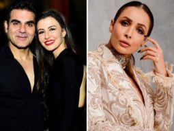 EXCLUSIVE: Giorgia Andriani talks about beau Arbaaz Khan’s ex-wife Malaika Arora; says, “I really like her, and appreciate her”