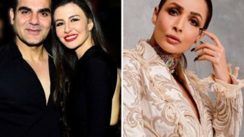 EXCLUSIVE: Giorgia Andriani talks about beau Arbaaz Khan’s ex-wife Malaika Arora; says, “I really like her, and appreciate her”
