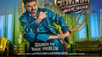 First Look of the movie Govinda Naam Mera