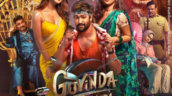 First Look of the movie Govinda Naam Mera