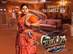 First Look of the movie Govinda Naam Mera