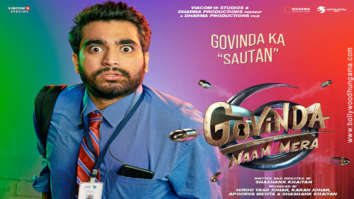 First Look of the movie Govinda Naam Mera