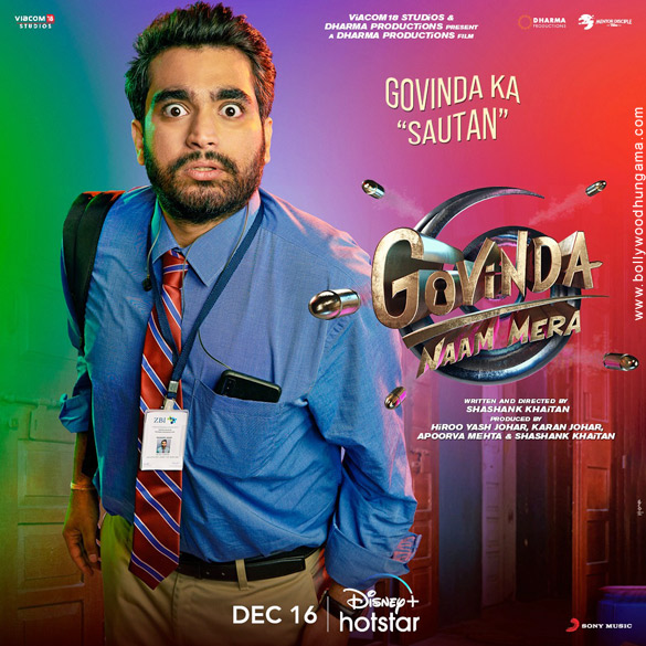 govinda naam mera 9