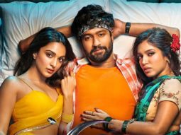 Govinda Naam Mera release date announced; new poster shows Vicky Kaushal sandwiched between Kiara Advani, Bhumi Pednekar