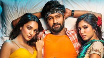 Govinda Naam Mera release date announced; new poster shows Vicky Kaushal sandwiched between Kiara Advani, Bhumi Pednekar