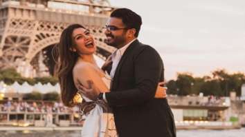 Hansika Motwani and Sohael Khaturiya to kickstart wedding festivities with Mata Ki Chowki: Report Hansika Motwani and Sohael Khaturiya to kickstart wedding festivities with Mata Ki Chowki: Report
