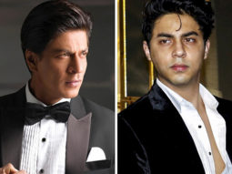 Happy 25th birthday Aryan Khan: When Shah Rukh Khan once said, “If Aryan kisses a girl, I will RIP OFF his lips, on behalf of the girl’s father”