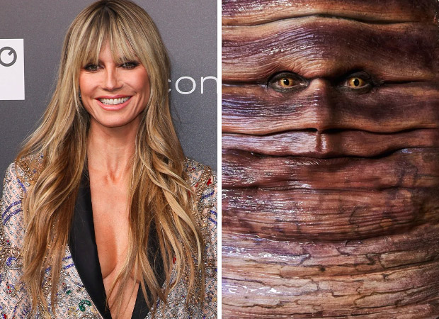 Heidi Klum’s ‘out of the box’ Halloween costume takes internet by storm; see photos