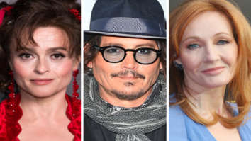 Helena Bonham Carter says Johnny Depp was “completely Vindicated” in defamation trial and J.K. Rowling was “hounded” for her transgender remarks