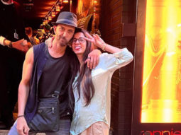 Hrithik Roshan sets new boyfriend goals as Saba Azad thanks ‘Ro’ for giving her a perfect birthday