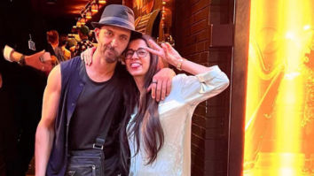 Hrithik Roshan sets new boyfriend goals as Saba Azad thanks ‘Ro’ for giving her a perfect birthday