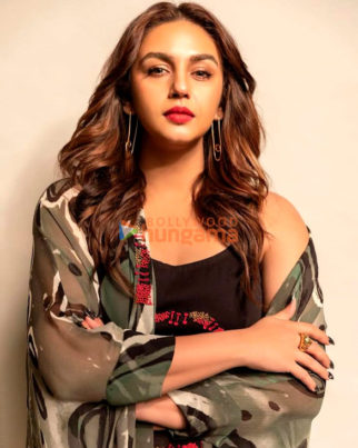 Celeb Photos Of Huma Qureshi