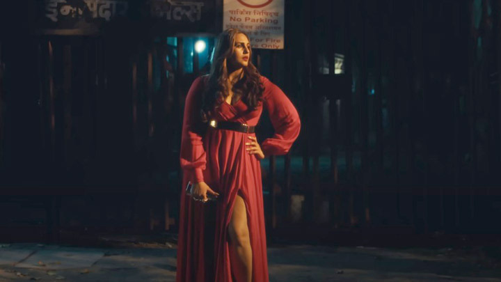 Huma Qureshi as Monica | Monica, O My Darling | Netflix India Huma Qureshi as Monica | Monica, O My Darling | Netflix India