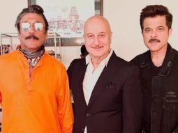 Inside pics of 80s reunion: Anil Kapoor, Jackie Shroff, Venkatesh, Chiranjeevi, and others come together for the biggest Bollywood-South party ever