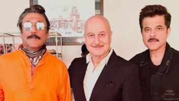 Inside pics of 80s reunion: Anil Kapoor, Jackie Shroff, Venkatesh, Chiranjeevi, and others come together for the biggest Bollywood-South party ever