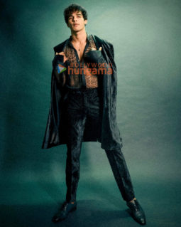 Celeb Photos Of Ishaan Khatter