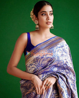 Celeb Photos Of Janhvi Kapoor