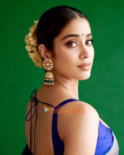 Celeb Photos Of Janhvi Kapoor