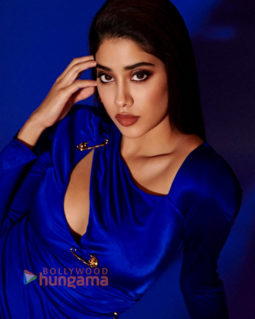 Celeb Photos Of Janhvi Kapoor