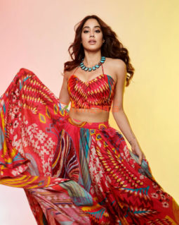 Celebrity Photos of Janhvi Kapoor