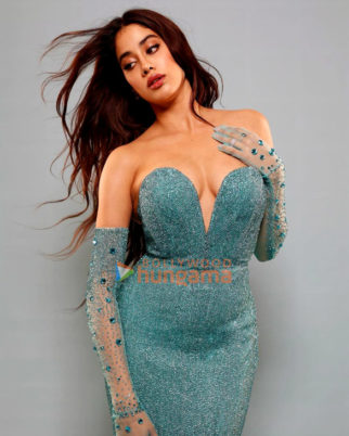 Celebrity Photos of Janhvi Kapoor
