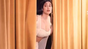 Janhvi Kapoor looks gorgeous in her recent brand shoot