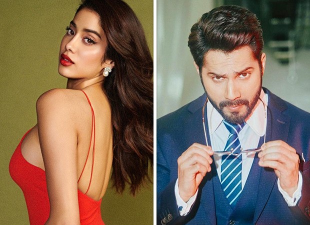 Janhvi Kapoor says Bawaal co-star Varun Dhawan brought out a side in her she never knew existed