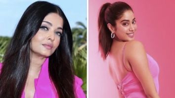 Janhvi Kapoor to Aishwarya Rai Bachchan: Bollywood celebs flaunt exhilarating Barbiecore trend