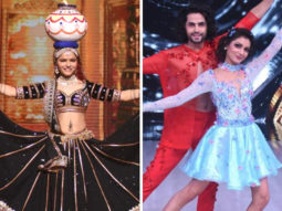 Jhalak Dikhhla Jaa 10: Rubina Dilaik and Sriti Jha face mishap during their performance