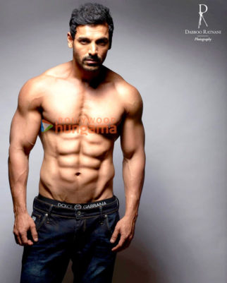 Celeb Photos Of John Abraham