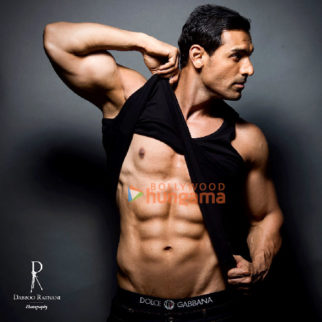 Celeb Photos Of John Abraham