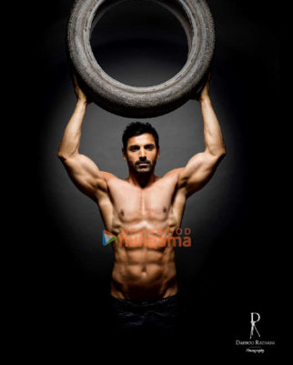 Celeb Photos Of John Abraham